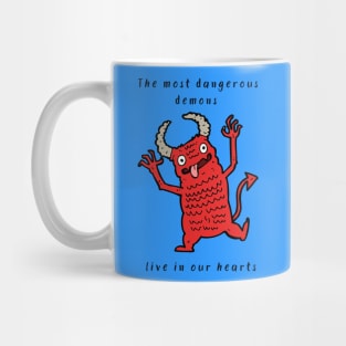 Devil Mug